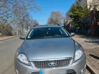 Gebraucht Ford Mondeo 140 PS (102 kW) 2008 Silber Kombi