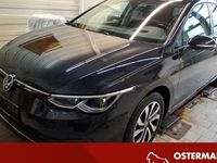 Gebraucht VW Golf VIII Active 150 PS (110 kW) 2023 Schwarz Limousine