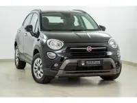 Gebraucht Fiat 500X Cross 150 PS (110 kW) 2021 Colore esterno (cinema schwarz) SUV