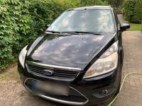 Gebraucht Ford Focus 136 PS (100 kW) 2008 Schwarz Kombi