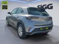 Gebraucht Opel Mokka Edition 101 PS (74 kW) 2023 Grau SUV