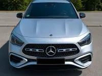 Gebraucht Mercedes GLA200 AMG line 163 PS (119 kW) 2024 Silber SUV