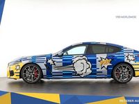 Neu BMW M850 Sport Line 530 PS (389 kW) 2025 Blau Coupé