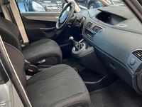 Gebraucht Citroën C4 Picasso Style 125 PS (91 kW) 2007 Grau Van / Kleinbus