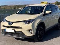 Gebraucht Toyota RAV4 197 PS (144 kW) 2018 Weiß SUV