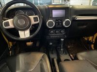 gebraucht Jeep Wrangler 3.6l V6 Unlimited Sahara Automatik ...