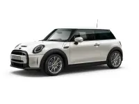 Gebraucht Mini Cooper SE 135 kW (184 PS) 2023 Nanuq white Kleinwagen