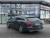 Gebraucht Audi A6 S-Line 204 PS (150 kW) 2019 Blau Kombi