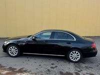 Gebraucht Mercedes 220 194 PS (142 kW) 2016 Schwarz Limousine