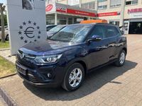 gebraucht Ssangyong Tivoli 1.5 T-GDi 2WD Quartz*Navi/SHZ/RFK*