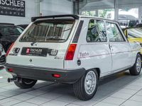 Gebraucht Renault R5 107 PS (78 kW) 1984 Weiß Kleinwagen