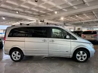 Gebraucht Mercedes Viano Edition 163 PS (119 kW) 2011 Silber Van / Kleinbus