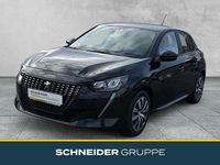 Gebraucht Peugeot 208 75 PS (55 kW) 2020 Schwarz Kleinwagen