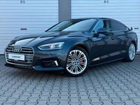 Gebraucht Audi A5 Sportback S-Line 252 PS (185 kW) 2018 Grau Kleinwagen