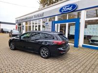 Usata Ford Focus ST-Line 125 CV (91 kW) 2024 Nero Station wagon