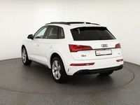 Gebraucht Audi Q5 S-Line 204 PS (150 kW) 2023 Weiß SUV