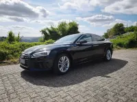 Gebraucht Audi A5 Sportback Ambiente 190 PS (139 kW) 2017 Schwarz Kleinwagen