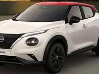Neu Nissan Juke 143 PS (105 kW) 2026 Weiß SUV
