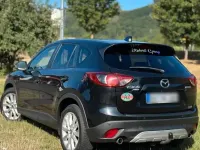 Gebraucht Mazda CX-5 185 PS (136 kW) 2012 Schwarz SUV