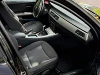 Gebraucht BMW 318 143 PS (105 kW) 2008 Schwarz Kombi