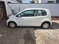 Gebraucht Seat Mii Ecomotive 68 PS (50 kW) 2015 Weiß Kleinwagen