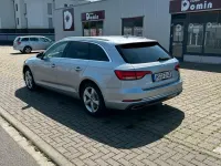Gebraucht Audi A4 286 PS (210 kW) 2019 Silber Kombi