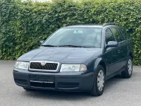 Occasion Skoda Octavia 102 ch (75 kW) 2009 Gris Break