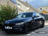 Gebraucht BMW 435 Shadowline 313 PS (230 kW) 2017 Schwarz Coupé