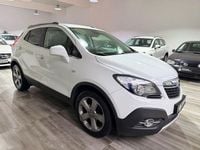 Gebraucht Opel Mokka 131 PS (96 kW) 2014 Weiß SUV