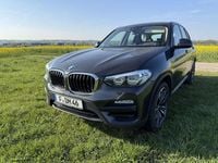 Second-hand BMW X3 Advantage 190 CP (139 kW) 2019 Gri SUV