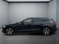 Gebraucht Volvo V60 Core 163 PS (119 kW) 2024 Schwarz Kombi
