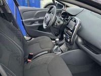 Gebraucht Renault Clio IV Life 73 PS (53 kW) 2018 Schwarz Limousine