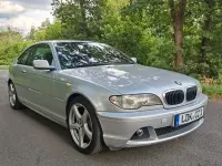 Gebraucht BMW 330 Sport Line 231 PS (169 kW) 2003 Coupé
