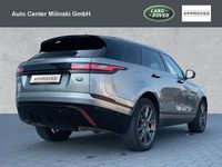 Gebraucht Land Rover Range Rover Velar R-Dynamic 300 PS (220 kW) 2021 Silicon silver SUV
