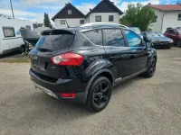 Gebraucht Ford Kuga Titanium 200 PS (147 kW) 2010 Schwarz SUV