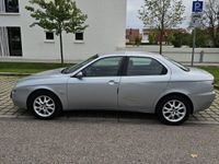 gebraucht Alfa Romeo 156 156Automatik Leder 8fach Reifen TÜV neu