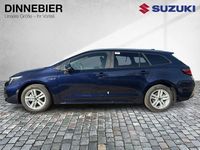 Neu Suzuki Swace Comfort+ 98 PS (72 kW) 2025 Blau Kombi