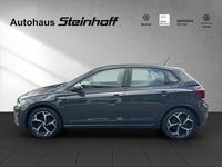 Gebraucht VW Polo 110 PS (80 kW) 2020 Grau Kleinwagen