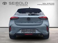 Gebraucht Opel Corsa 101 PS (74 kW) 2024 Grau Kleinwagen