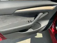 Gebraucht Tesla Model 3 258 kW (351 PS) 2022 Rot rot (metallic) Limousine