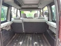 Gebraucht Renault Kangoo Privilege 95 PS (69 kW) 2001 Braun Van / Kleinbus