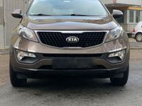 gebraucht Kia Sportage 2.0 CRDi 185 Platinum Edition Auto ...