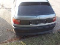 Gebraucht Opel Astra 71 PS (52 kW) 1995 Gold Limousine