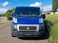 Gebraucht Fiat Ducato 101 PS (74 kW) 2010 Blau Van