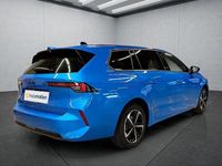 Gebraucht Opel Astra 131 PS (96 kW) 2024 Blau Kombi