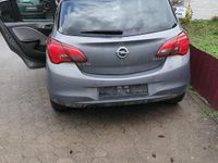 Gebraucht Opel Corsa 101 PS (74 kW) 2015 Grau Kleinwagen