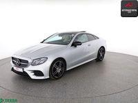 Gebraucht Mercedes E200 AMG 211 PS (155 kW) 2019 Iridiumsilber Coupé