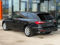 Gebraucht Audi A4 150 PS (110 kW) 2022 Schwarz Kombi