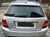Gebraucht Mercedes C180 120 PS (88 kW) 2012 Grau Kombi
