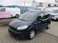 Gebraucht Ford Tourneo 95 PS (69 kW) 2015 Blau Kombi